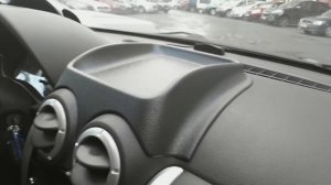 Накладка-органайзер на панель приборов для Лада Ларгус, Рено Логан и Сандеро