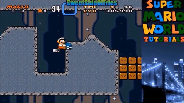 How To Get ALL SWITCHES | Super Mario World смотреть онлайн