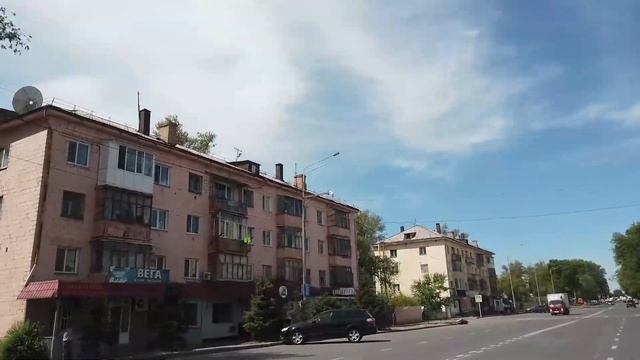 Город детства Павлодар. Анатолий Горх. смотреть онлайн