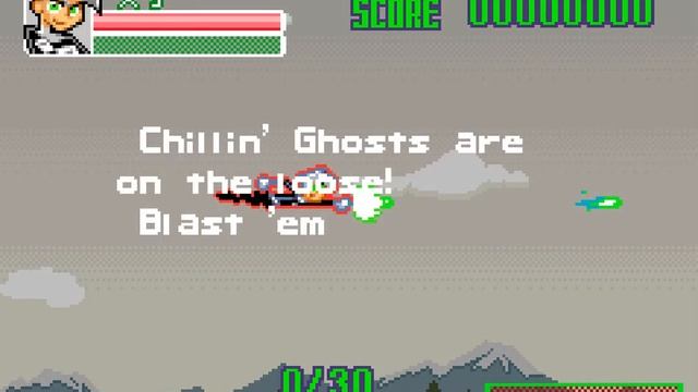 Danny Phantom: Urban Jungle (GBA) Longplay [500] смотреть онлайн