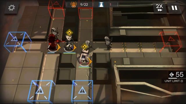 Arknights Paradox Simulation Midnight Guide смотреть онлайн