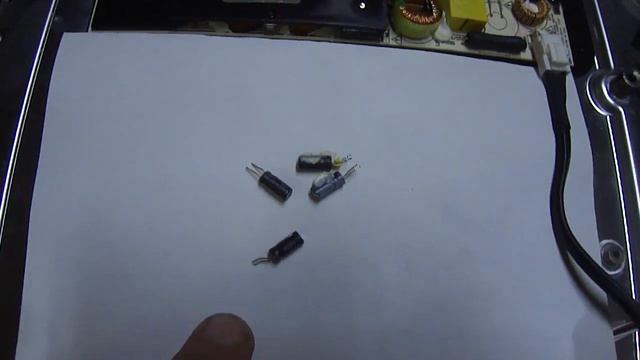 Ремонт телевизора .SUPRA STV-LC3245LF. смотреть онлайн