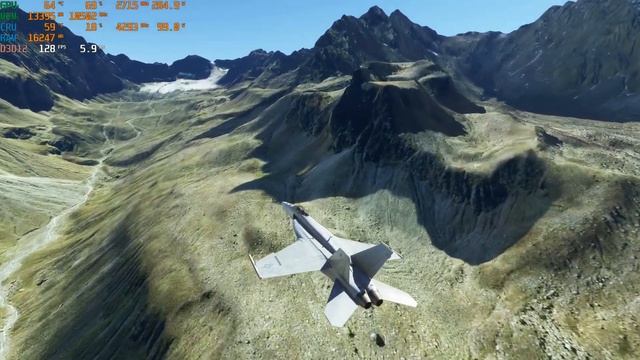Microsoft Flight Simulator 2020 | i9 13900K RTX 4090 | 4K Ultra Settings DLSS3 смотреть онлайн