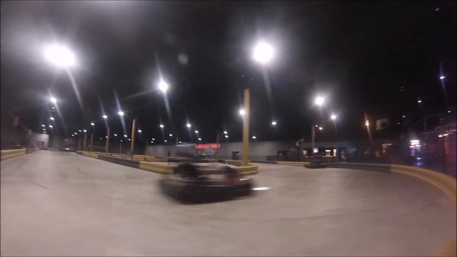 Go Kart Challenge: Can you beat the best lap time? смотреть онлайн