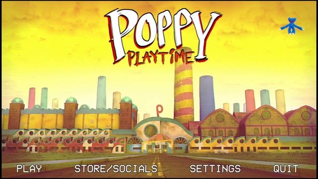 Poppy Playtime CHAPTER 3 "The PROTOTYPE" GAMEPLAY! | Experiment 1006 The Prototype | MOB Games смотреть онлайн