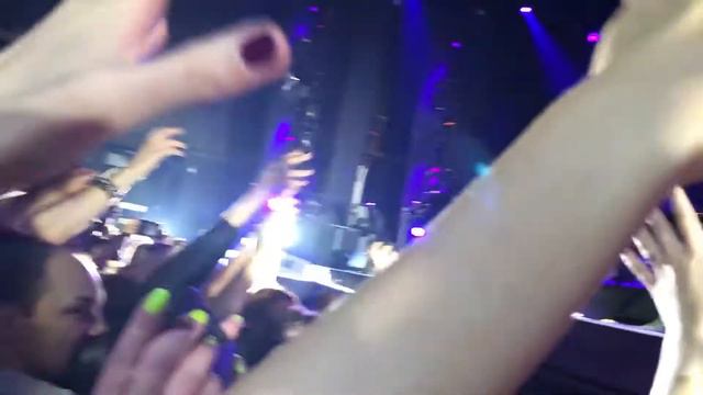 Nick Cave & The Bad Seeds - [From Her to Eternity] Moscow, RU [27.07.2018] смотреть онлайн