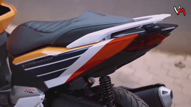 2022 Honda Click 160/Vario 160 REPSOL EDITION смотреть онлайн