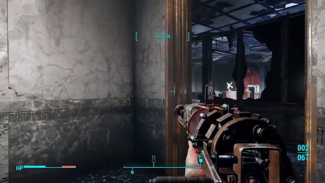 Let's Play Fallout 4 #7 Rampage the Raiders| Twitch.Tv Livestream смотреть онлайн