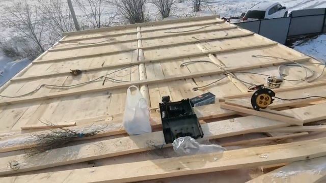 Дешёвые потолки в дачном доме. смотреть онлайн