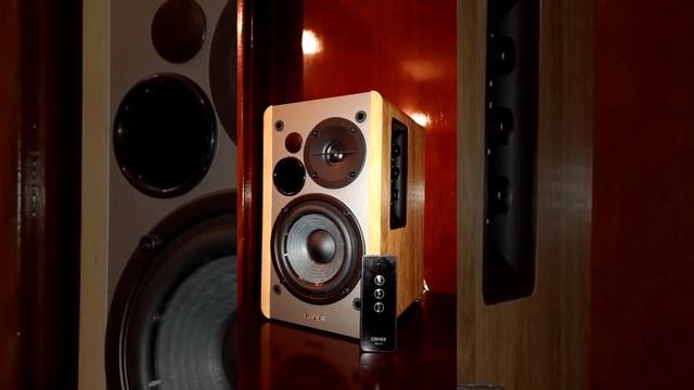 Edifier R1280T Sound Test смотреть онлайн