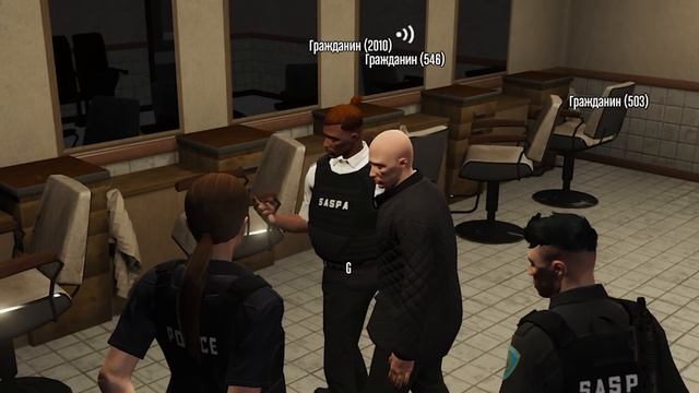 НАЧАЛЬНИК ФЕДЕРАЛЬНОЙ ТЮРЬМЫ МНЕ УГРОЖАЕТ - GTA 5 RP HARMONY смотреть онлайн