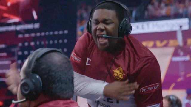 NBA 2K League X Gen.G Esports смотреть онлайн