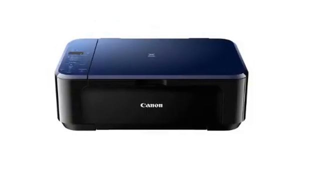 Canon E510 Multi-Function Ink Efficient Colour Printer reviews смотреть онлайн