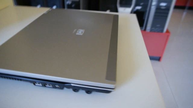 HP EliteBook 6930p with T9400 and Radeon HD 3450 смотреть онлайн