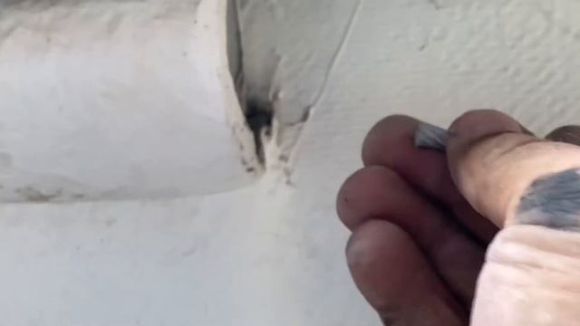 Монтаж композитного бассейна. Видео №1 смотреть онлайн