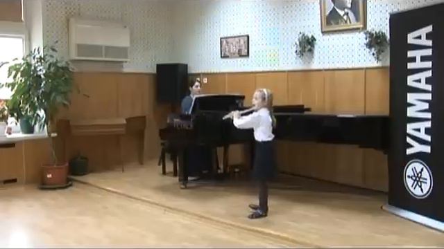 The All Russia Competition for Players on Wind Instruments смотреть онлайн
