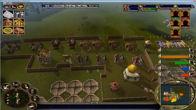 Warrior Kings: Battles Grand Saljukis V2.3 EPIC BATTLE!!!! смотреть онлайн