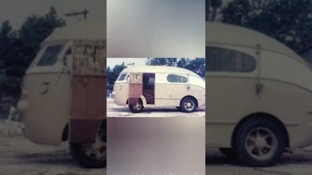 1937 Western Clipper Motorhome ?