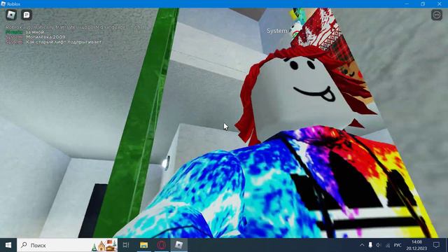 Roblox Электрический Лифт МЛМ 2011 Г.в 400/kg V=1m/s смотреть онлайн