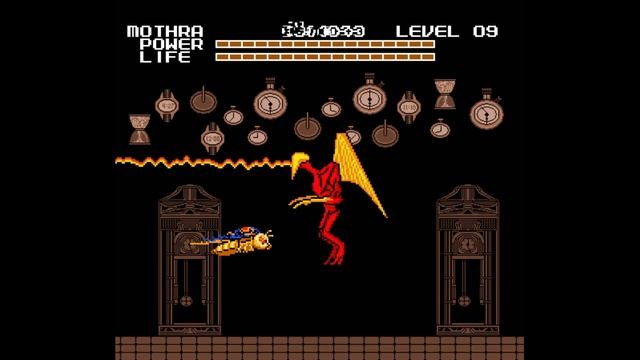 Entropy - Part One (NES Godzilla Creepypasta Episode 5) смотреть онлайн