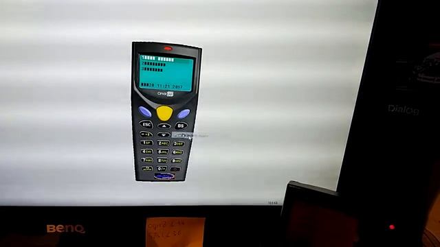 CipherLAB 8001L смотреть онлайн