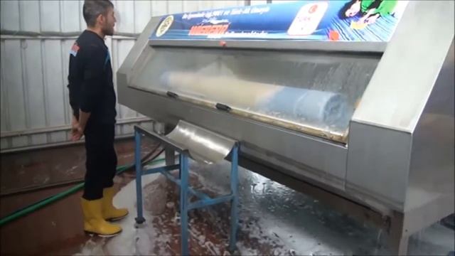 Лучшая химия для стирки ковров WIEBERR - отличный результат. Фабрика по чистке ковров в Стамбуле