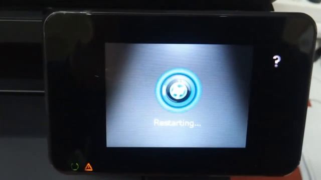 Factory Reset HP M425 M476 Color M276