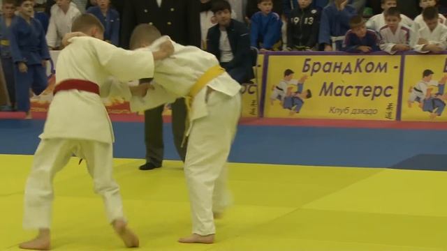2016 04 20 - Турнир по дзюдо памяти братьев Улюшкиных (Лобня) смотреть онлайн