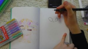 Срисовываю Из Инстаграма? без КАРАНДАША Без ПРАВА на ОШИБКУ?