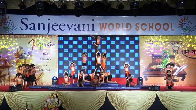 Day 4 Pre Primary Afternoon Grade 1 E F G 008 смотреть онлайн