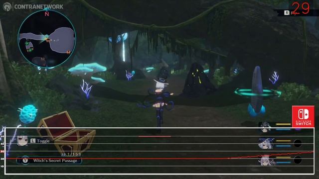 Dragon Star Varnir | Nintendo Switch Frame Rate смотреть онлайн