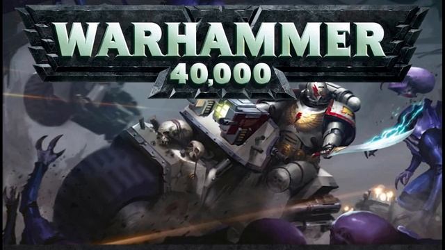 Every major chapter in a nutshell. Warhammer 40,000 for absolute beginners смотреть онлайн
