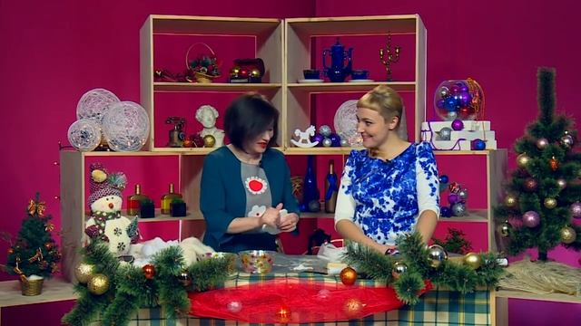 Домовита. Выпуск 74. Овечка из войлока. смотреть онлайн