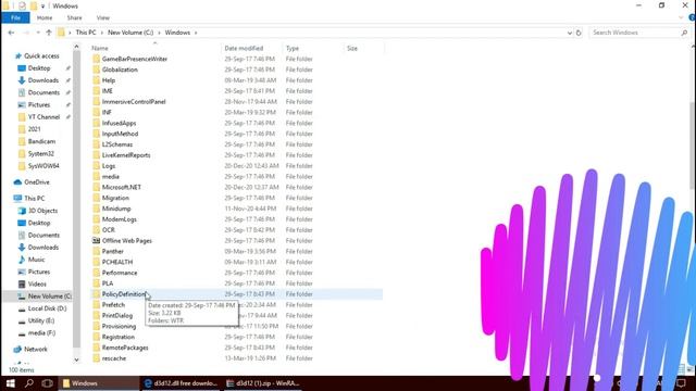[????] How To Fix D3D12.dll Missing From Your Computer Error Windows 10/8.1/7 32/64 bit ??? смотреть онлайн