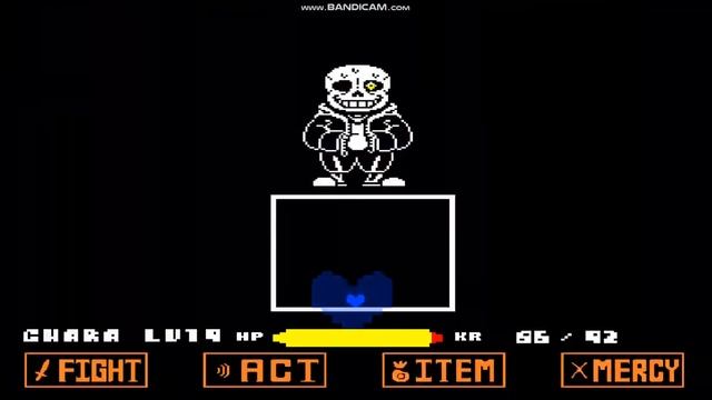 Glitchtale Megalomaniac Sans Fight Fangame смотреть онлайн