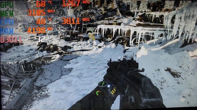 Metro Exodus on Nvidia GTX 660ti FPS TEST in 2019 смотреть онлайн