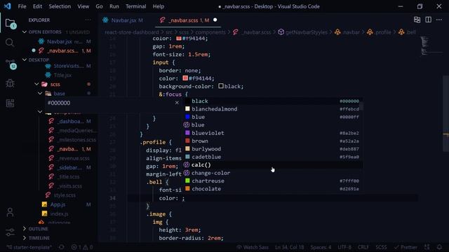 React Responsive Admin Dashboard Tutorial смотреть онлайн
