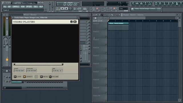 Image-Line Sound Design Contest смотреть онлайн
