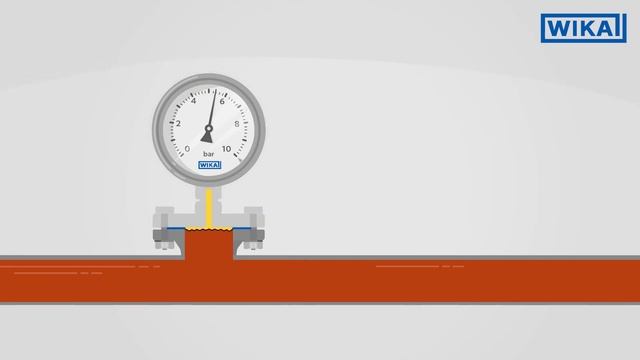 Как работают мембранные разделители? | Области применения и преимущества при измерении давления смотреть онлайн