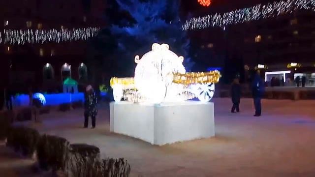 Копия видео "Нижний Тагил 31.12.2917 наступающмй 2018" смотреть онлайн