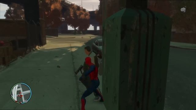 Evolution Of SPIDERMAN In GTA Games 2001-2020 (MOD) смотреть онлайн