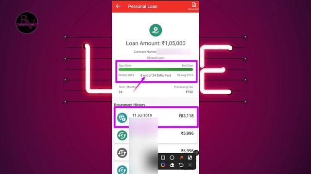 Home Credit Se Dobara Loan Kaise Le | Home Credit Second Loan | Home Credit Top Up Loan 2023 смотреть онлайн