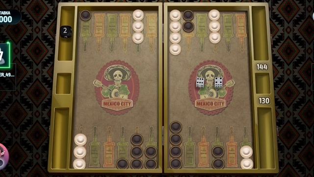 Short Backgammon Online,backgammon,нарды, короткие нарды онлайн турнир