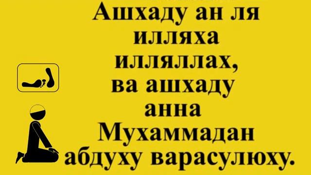 Уроки намаза для начинающих мужчин (namaz) обучающие видео ЗУХР СУННАХ 2-ракат смотреть онлайн