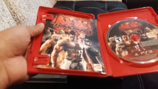 Colección Tekken смотреть онлайн