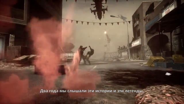 Battlefield 4 — дополнение Second Assault (русские субтитры) смотреть онлайн