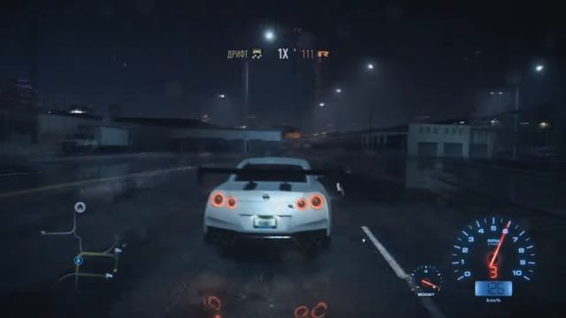 Прохождение игры Need for Speed #22 | Nissan GT-R 2017 VS Nissan GT-R 2015 смотреть онлайн