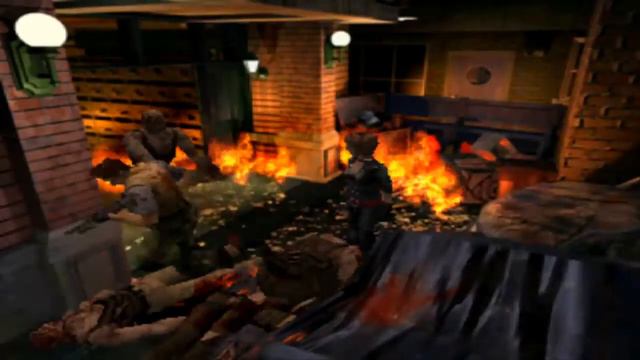 Brad and Jill Resident Evil 3 PSX Mod Creator RobsonBio45 смотреть онлайн