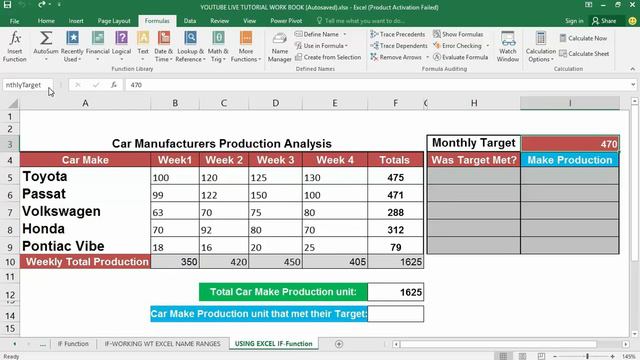 How to use the Excel IF Function смотреть онлайн
