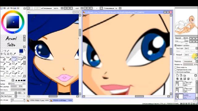winx enchantix / винкс энчантикс / вот превращения / фея луны/ смотреть онлайн